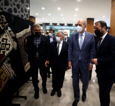 AK Parti'li Kurtulmuş Kayseri'de ziyaretlerde bulundu