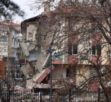 GÜNCELLEME – Ankara'da bir binada patlama meydana geldi