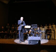Antakya Medeniyetler Korosu, Meclis Kültür ve Sanat Merkezi'nde konser verdi