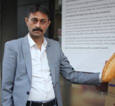 Antalya'da zam yapan meslektaşlarına kızan fırıncı, ekmeği 2,25 liradan satışa sundu