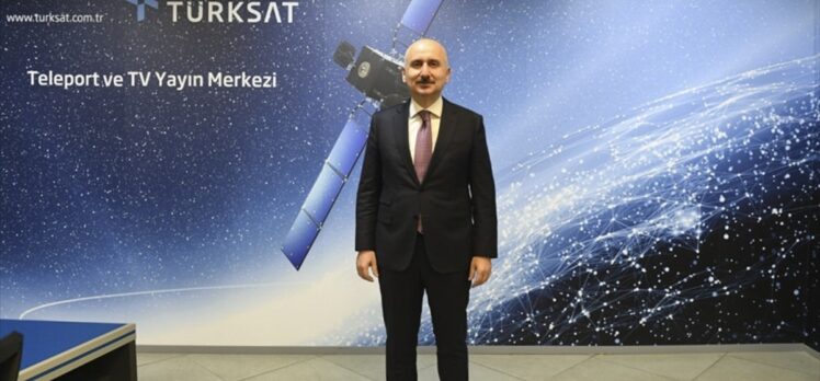 Bakan Karaismailoğlu Türksat 5B uydusunun aralık sonunda fırlatılacağını duyurdu: