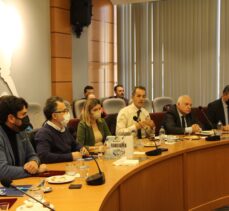 Balıkesir'de 12 kent konseyi yetkilisi “iklim krizi ve müsilaj sorunu”nu değerlendirdi