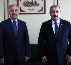 BBP Genel Başkanı Destici, Azerbaycan tezkeresini değerlendirdi: