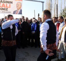 Binali Yıldırım, Erzincan'da cami, yurt ve öğretmenevinin açılış töreninde konuştu: