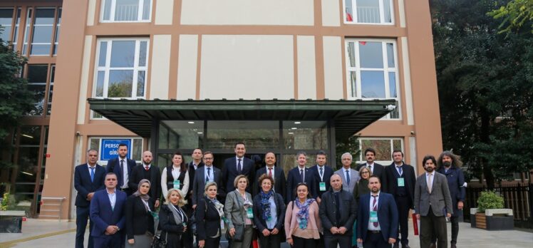 Bosna Hersekli eğitim ve kültür bakanları Türkiye'yi ziyaret etti