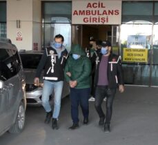 Bulgaristan'a uyuşturucu götürürken gözaltına alınan 2 şüpheli tutuklandı