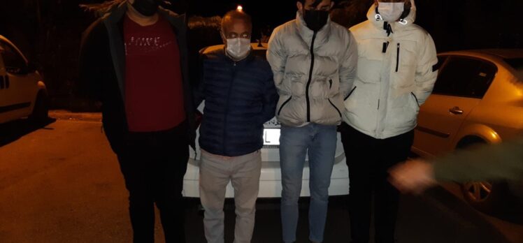 Bursa'da kuyumcuyu silah tehdidiyle soyan şüpheli İstanbul'da yakalandı