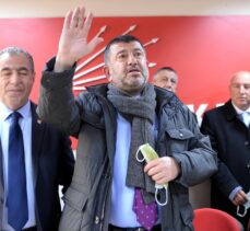 CHP Genel Başkan Yardımcısı Ağbaba, Ardahan'da konuştu: