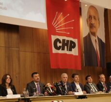 CHP Genel Başkan Yardımcısı Ağbaba, Kayseri'de konuştu: