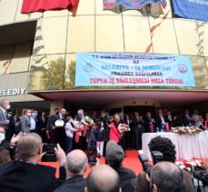 CHP Genel Başkan Yardımcısı Torun, Aydın'da TİS töreninde konuştu: