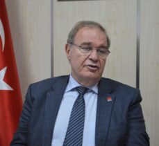 CHP Genel Başkan Yardımcısı ve Parti Sözcüsü Faik Öztrak, Afyonkarahisar'da konuştu: