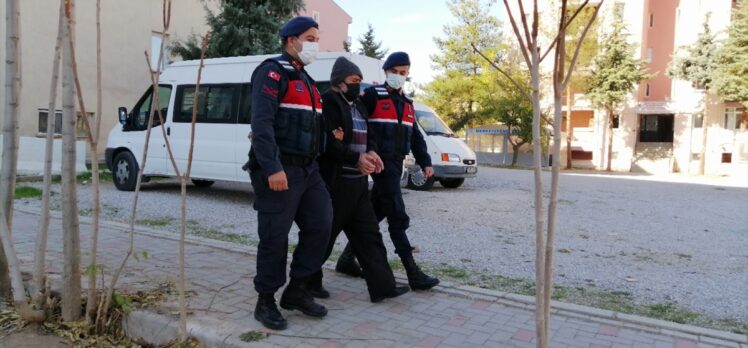 Denizli'de kesinleşmiş hapis cezası bulunan FETÖ firarisi yakalandı