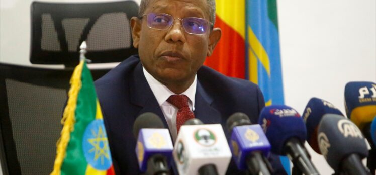 Etiyopya'nın Hartum Büyükelçisi Aemro: “BM çalışanları casusluk suçlamasıyla gözaltına alındı”