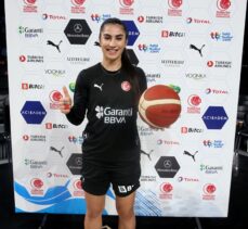 Fenerbahçe Kadın Basketbol Takımı'nda hedef Avrupa Ligi şampiyonluğu
