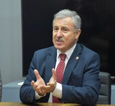 Gelecek Partisi Genel Başkan Yardımcısı Özdağ'dan Trabzon Gazeteciler Cemiyeti'ne ziyaret