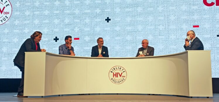 Gilead Türkiye, HIV enfeksiyonuna “Cesurum Hayata” diyerek dikkat çekecek