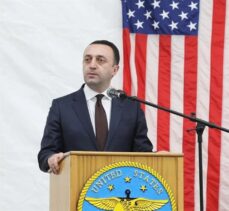 Gürcistan bölgesel güvenlik ve istikrarın güçlendirilmesine katkı sağlamaya hazır
