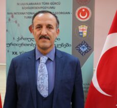 Gürcistan'daki 4. Uluslararası Türk-Gürcü İlişkileri Sempozyumu sona erdi