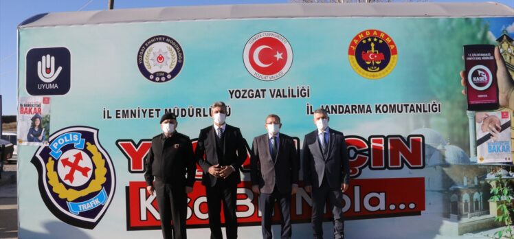İç Anadolu'da 7 ilde “Bi Hareketine Bakar Hayat” kampanyası tanıtıldı