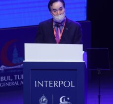 Interpol 89. Genel Kurul Toplantısı