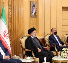 İran Cumhurbaşkanı Reisi, Türkmenistan ile doğal gaz meselesini çözdüklerini söyledi
