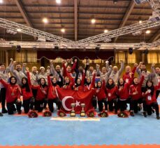 İşitme Engelliler Dünya Karate Şampiyonası sona erdi