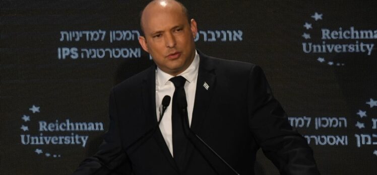 İsrail Başbakanı, İran'ın nükleer programına ilişkin anlaşmanın kendilerini bağlamayacağını söyledi