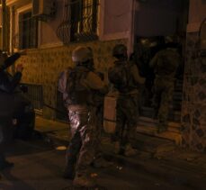 İstanbul'da uyuşturucu operasyonu düzenlendi