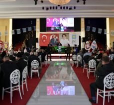 İYİ Partili Ağıralioğlu, Kırıkkale'de vatandaşlarla buluştu