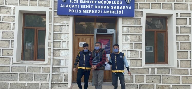 GÜNCELLEME – İzmir'de av tüfeğiyle eşini yaralayıp bir kişiyi öldüren şüpheli gözaltına alındı