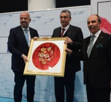 Kahramanmaraş'ta 5. Uluslararası Tekstil Zirvesi yapıldı