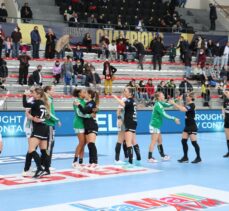 Hentbol: EHF Kadınlar Şampiyonlar Ligi