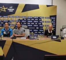 Kastamonu Belediyespor-Metz Hentbol maçının ardından