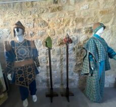 Kastamonu'da “Cihad-ül Ekber Danişmendliler ve Bir Zamanlar Selçuklu” sergisi açıldı
