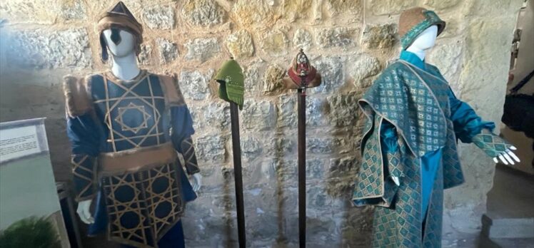 Kastamonu'da “Cihad-ül Ekber Danişmendliler ve Bir Zamanlar Selçuklu” sergisi açıldı