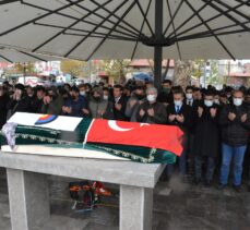 Kazada hayatını kaybeden okçu Ayşenur Aygören son yolculuğuna uğurlandı