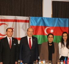 KKTC'de “Azerbaycan Zafer Günü” resepsiyonu düzenlendi