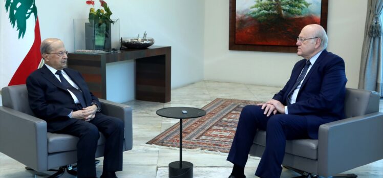 Lübnan Başbakanı, Körfez ülkeleriyle krize yol açan Kardahi'ye “fedakarlık yap” çağrısını yineledi