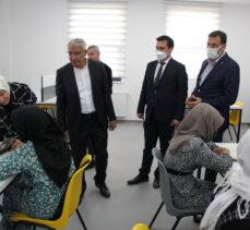 Malatya'da Ahmet Kekeç Kütüphanesi'nin açılışı yapıldı