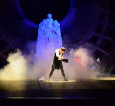 Mersin Devlet Opera ve Balesi “Amadeus” balesini sahneledi