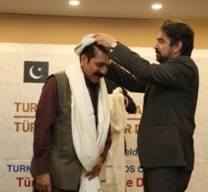 Pakistan’daki Türkiye mezunları ilk kez buluştu