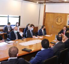 Paraguay'ın başkenti Asuncion'da “Paraguay-Türkiye Ticaret Odası” kurulacak