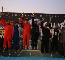 Petlas Türkiye Off-Road Şampiyonası'nın 5. ayak yarışları sona erdi