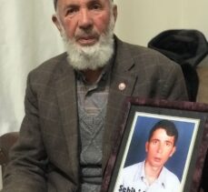 PKK'lı teröristin yakalanması şehit ailesini mutlu etti