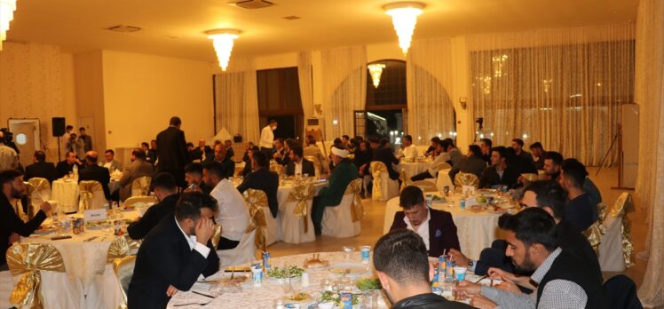 Saadet Partisi Genel Başkanı Karamollaoğlu, KKTC'li vatandaşlarla buluştu