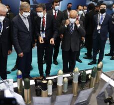 Türk savunma sanayisi SAHA EXPO'da iddiasını ortaya koydu