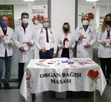 Sakarya'daki böbrek nakli merkezi organ bağışı bekleyen hastalara şifa oluyor