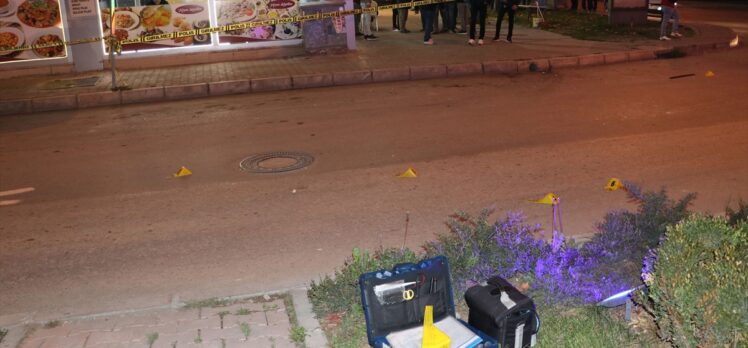 Samsun'da çıkan silahlı kavgada 3 kişi yaralandı