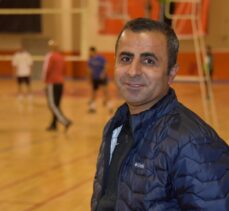 Şehit öğretmen Aybüke Yalçın anısına düzenlenen voleybol turnuvası başladı