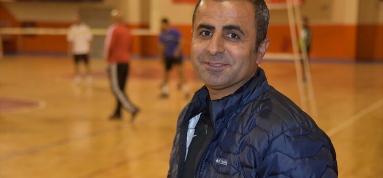 Şehit öğretmen Aybüke Yalçın anısına düzenlenen voleybol turnuvası başladı